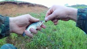 мормышинг,ловля уклейки плотвы