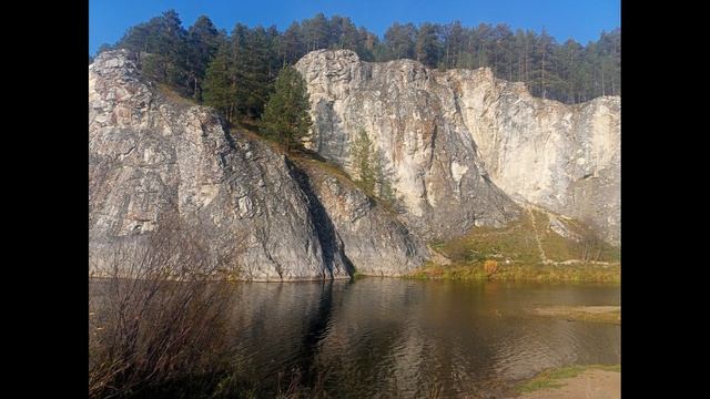 Село Арамашево. Алапаевский район Свердловской области. Клип. 5 октября 2023 года. смотреть онлайн