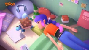 HIRSIZ JADE || Jade Armor - 1.Sezon 4.Bölüm (1.Kısım) || Cartoon Network TR