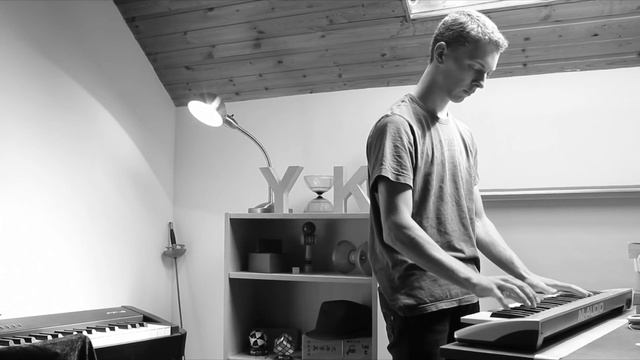 My Immortal (Evanescence) - Yannouk Piano Cover смотреть онлайн