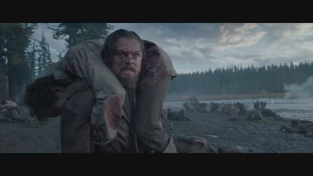 Выживший. Кавер-трейлер смотреть онлайн