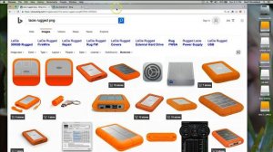 How to customize the drive icons on your desktop (mac)