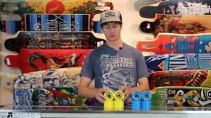 Sector 9 70mm Offset Race Formula Wheels Review - Tactics.com