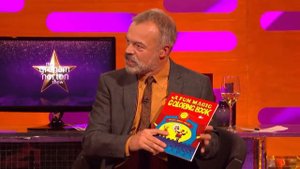 The Graham Norton Show S20E05 : Bryan Cranston, Benedict Cumberbatch, Eddie Redmayne