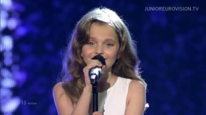 Алиса Кожикина --Alisa Kozhikina - Dreamer (Russia)  Junior Eurovision Song Contest 2014 