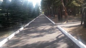 видео экскурсия по базе отдыха стрельникова номер 2