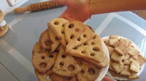 Печенье для детей  Печём с  формочками от 3D Kulinar.