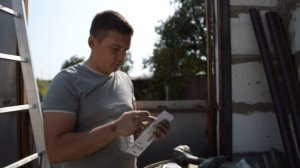 автосервис с нуля OPEXauto, ворота своими руками, гараж из пенобетона