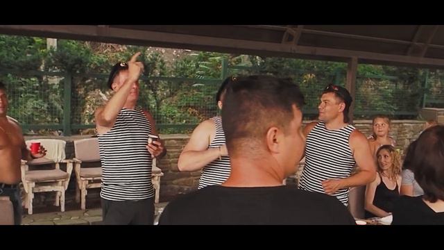 Встреча ОРБ 55 ДМП ТОФ РФ смотреть онлайн