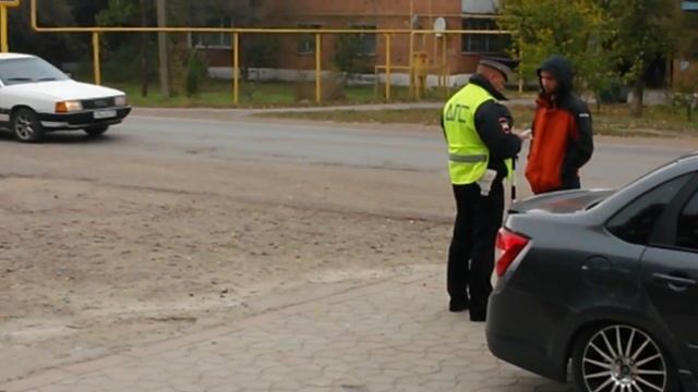 Ментовский беспредел в Ростовской области ( п. Зимовники)! смотреть онлайн