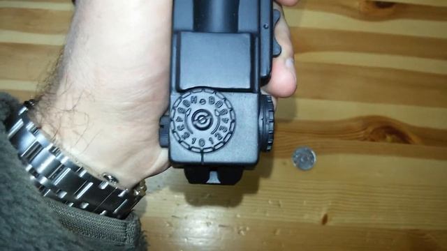Прицел цифровой коллиматорный ЭКП Кобра