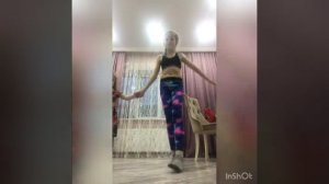 Танцуем с сестрой