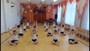 День Здоровья в ДОУ