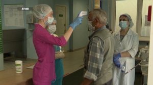 Переезд больницы 07.04.2022