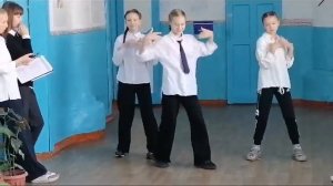 Танец на день учителя 2023