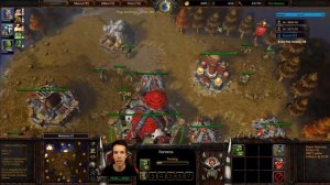 Grubby | "FFA MADNESS" | Warcraft 3 | Orc | Monsoon