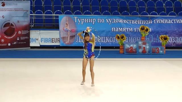 Минц Виктория 1999 г.р.,обруч г.Уссурийск смотреть онлайн