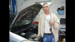 Двигатель 2 AZ после димексида спустя 5000 км