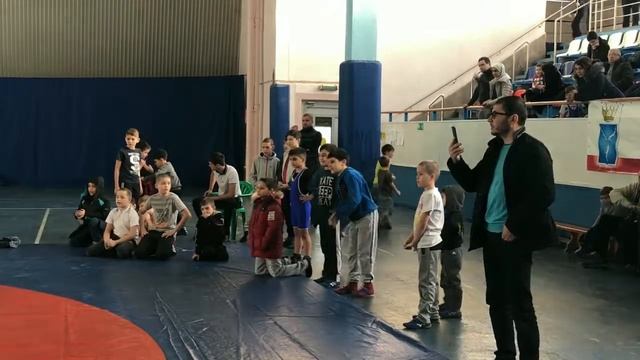 СПОРТ - ЭТО СИЛА! БОРЬБА КОРЭШ - ЭТО МОЩЬ! смотреть онлайн