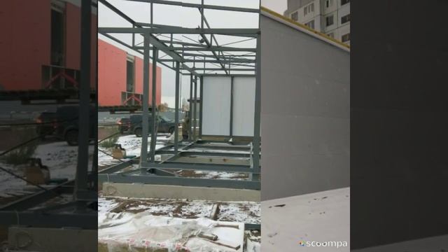 Галерея объектов из сэндвич панелей смотреть онлайн