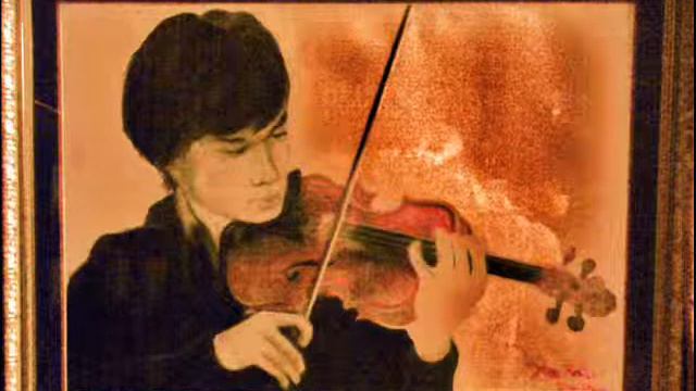 Brahms Sonata 3 for violin and piano.Yury Revich violin,Elena Nefedova piano. Part 3 смотреть онлайн
