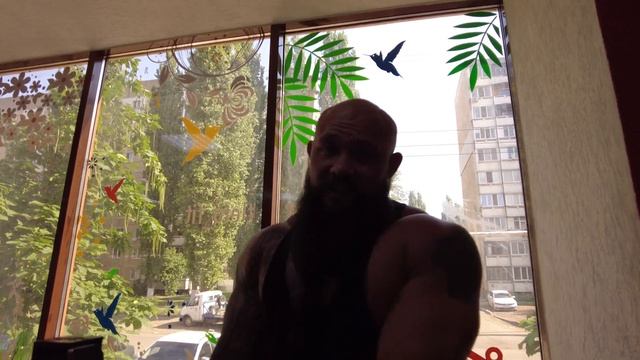 Тренировка на плечевой пояс смотреть онлайн