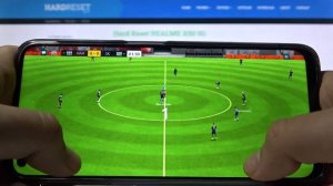 FIFA Mobile on REALME X50 – Gaming Quality