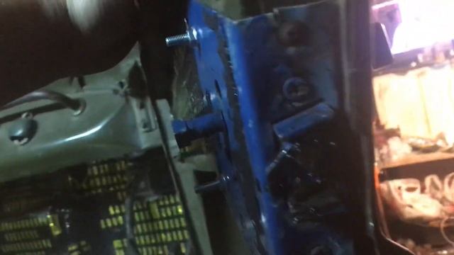 Мутим Hunter/Уаз 469/часть11 Печка /замки дверей смотреть онлайн