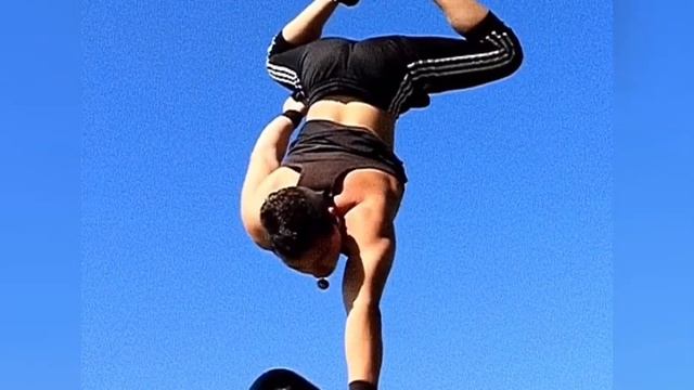 Street workout: статические элементы смотреть онлайн