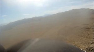 1st Flight in Good Springs Nevada