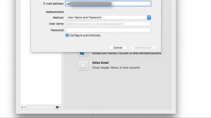 Setting Up Office 365 on Outlook 2016 or 2011 Mac