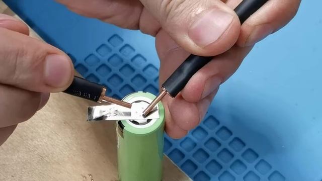 Точечная сварка. Сравнение конденсаторной с аккумуляторной