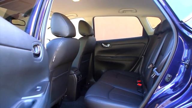 Nissan Pulsar (2014) смотреть онлайн