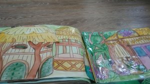 Энчантималс в альбоме закончен! Домики, бумажные куклы, Enchantimals Джунгли-кафе, Petal Park