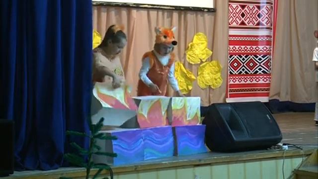 День Театра 1 Б смотреть онлайн