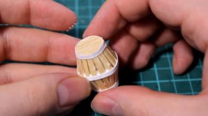 Террейн "Сундук, бочка, ящик" крафт для ДнД своими руками