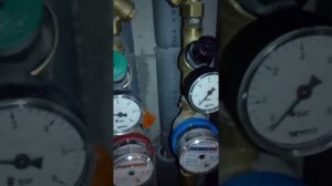 Ремонт редуктора давления. Honeywell D-04.