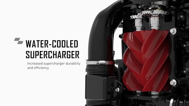 Mercury Racing 400R Outboard смотреть онлайн