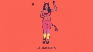 Sofia Reyes - La Bachata (Visualizer)