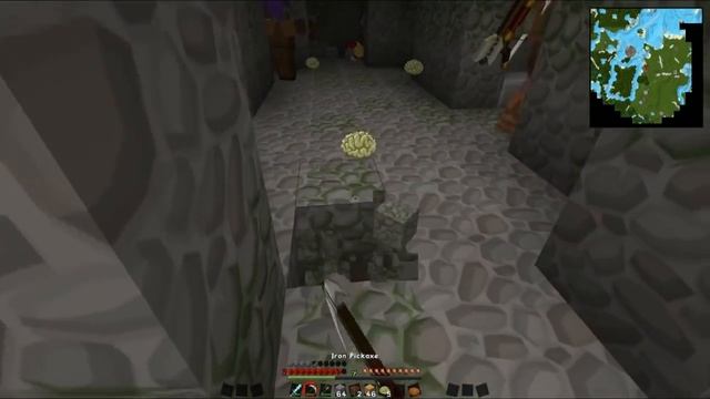 Minecraft - Crazy Craft 2.2 - Tropical Island [4] смотреть онлайн