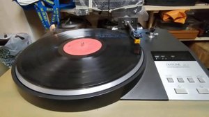 DIATONE LT-1 ELECTRONIC LOGIC CONTROLLED LINEAR TRACKING RECORD PLAYER