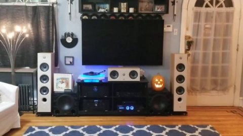 Focal Chora 826/Vinyl 2.0/Demo My Favorites!