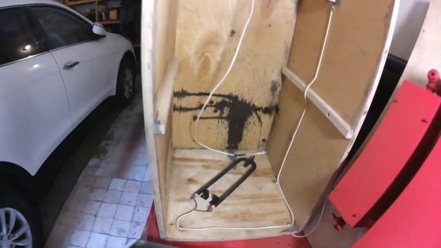 DIY Коптилка, часть 2. Доработка конструкции. смотреть онлайн