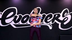 Как танцевать Waacking | Видео-урок: Позировки | Лилия Козлова