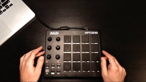 УРОКИ БИТМЕЙКИНГА: Finger Drumming (УРОК 4) 1/8 triplet beat