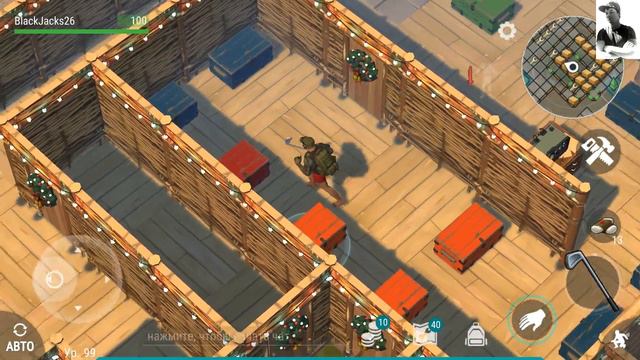 Last day on Earth Survival 1.7.1. Ждем Обнову ,общение со зрителями смотреть онлайн