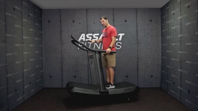 Assault University: AirRunner Technique - Standing, Walking, and Running смотреть онлайн
