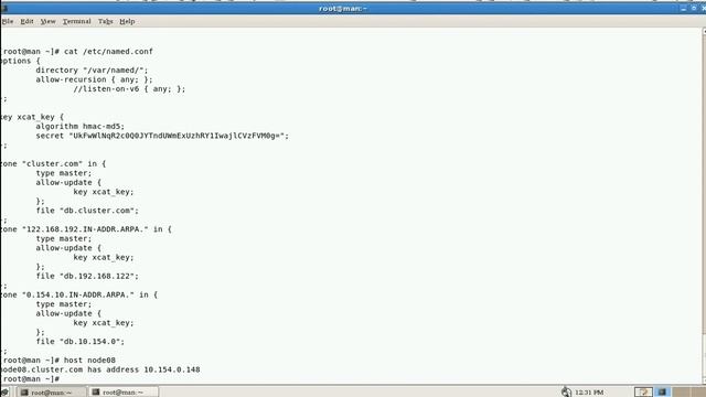 IBM xCAT DNS Configuration - Part V смотреть онлайн
