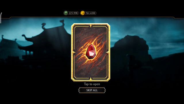 OPENING 3 SEASONS FW REWARDS PACKS. Mortal Kombat Mobile.
