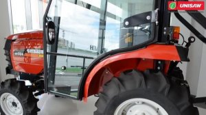 Лучшие Японские МИНИТРАКТОРА Shibaura серии ST